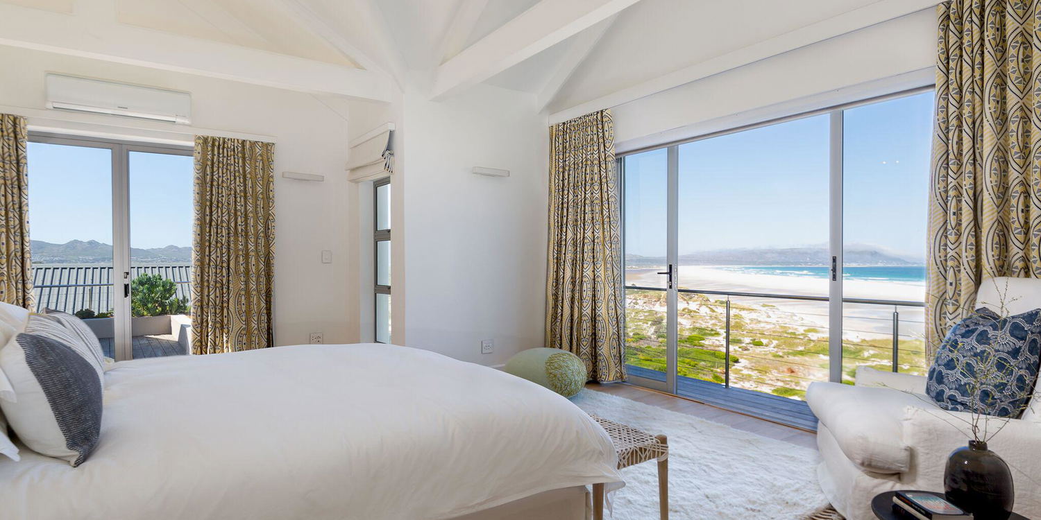 Kakapo bedroom views