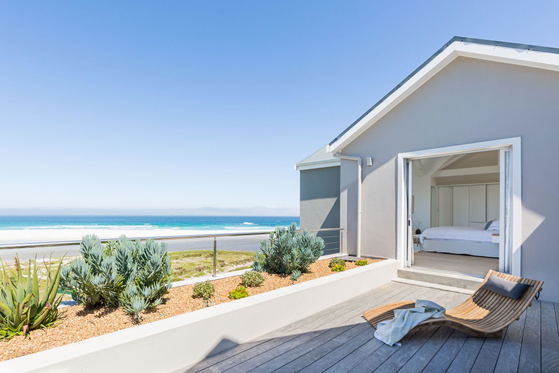 Cape Beach Villa experiences