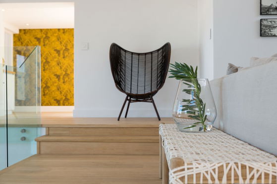 Cape Beach Villa interior