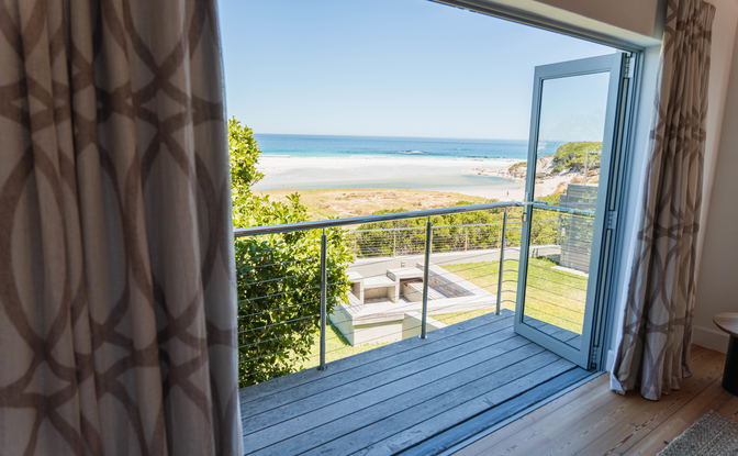 Cape Beach Cottage – Extra Privacy with a Separate Space