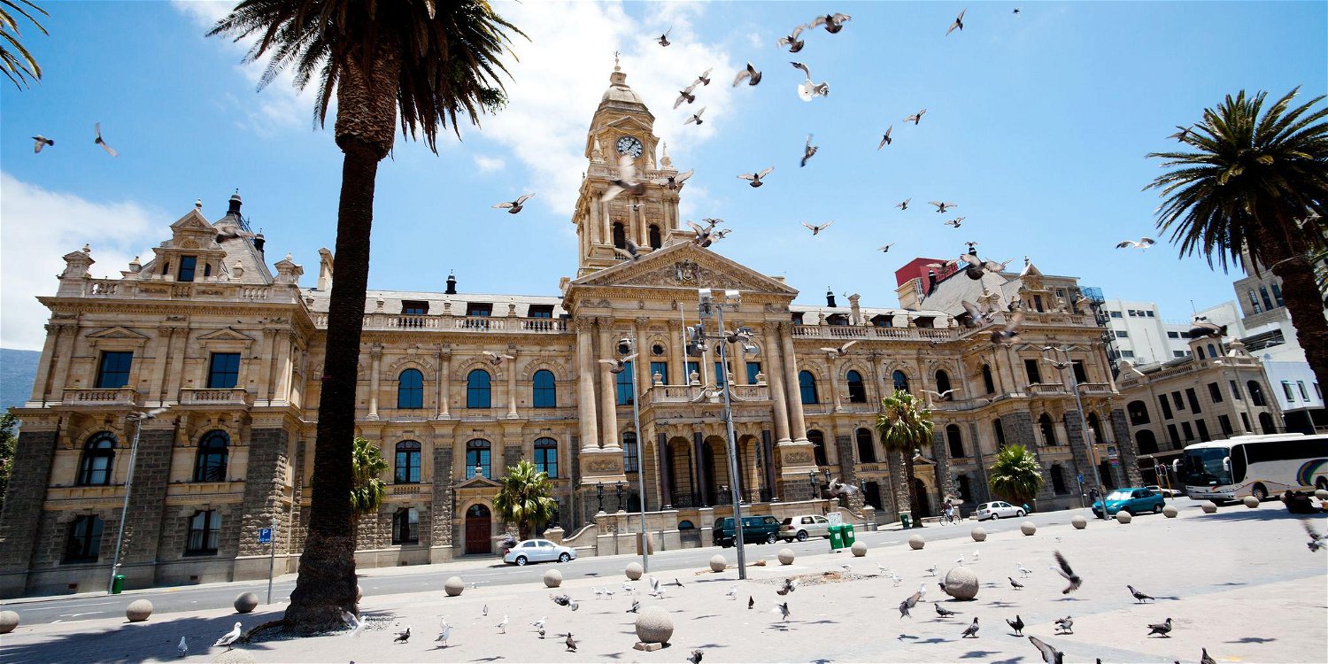 Cape Town City Hall