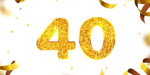2026 = 40 years