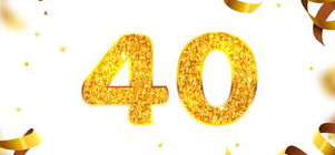 2026 = 40 years