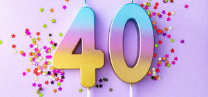 2026 = 40 years