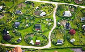 A workshop on people’s experiences of  intentional community