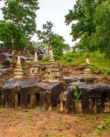 Culture of Myanmar