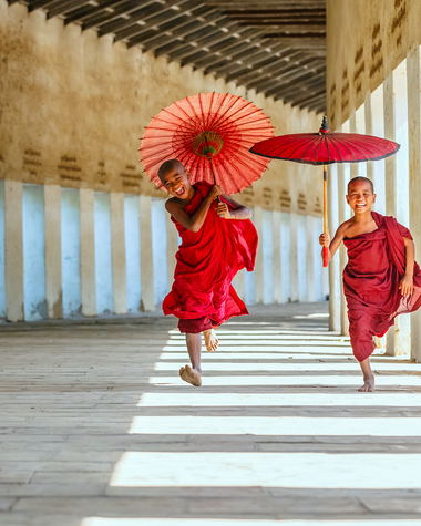Essence of Myanmar