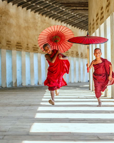 Essence of Myanmar