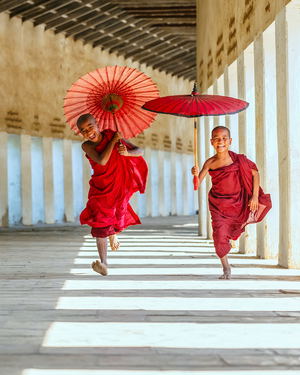 Essence of Myanmar