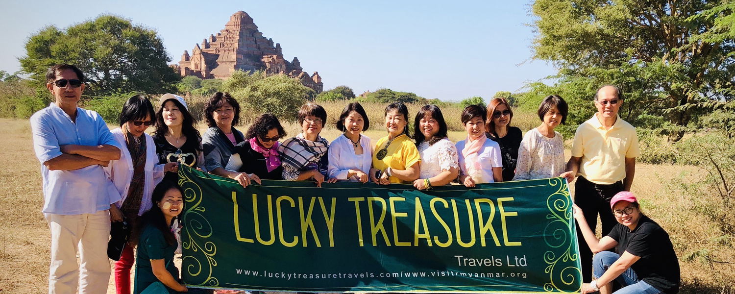 Lucky Treasure guest 