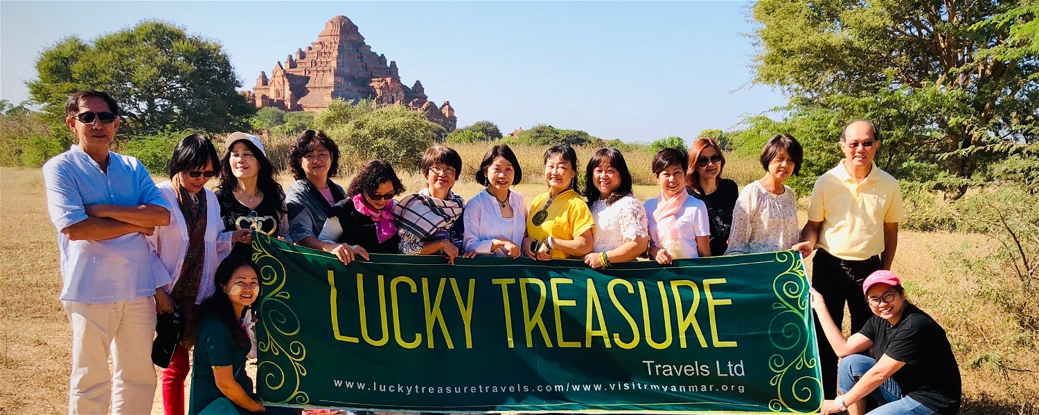 Lucky Treasure guest 