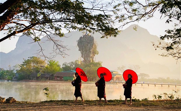 Hpa An 