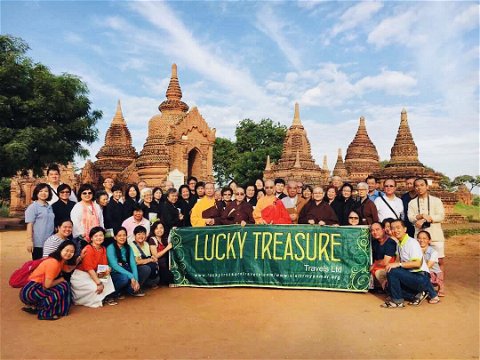 Lucky Treasure guest