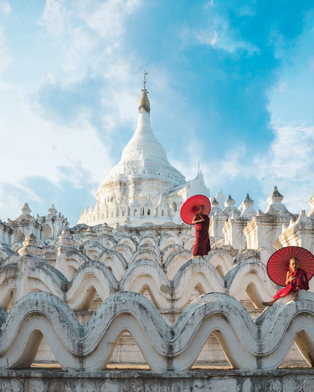 Taste of Upper Land Myanmar