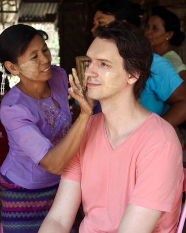 Unique Myanmar