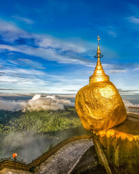The Best of Yangon and Surrounds