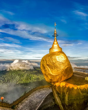The Best of Yangon and Surrounds