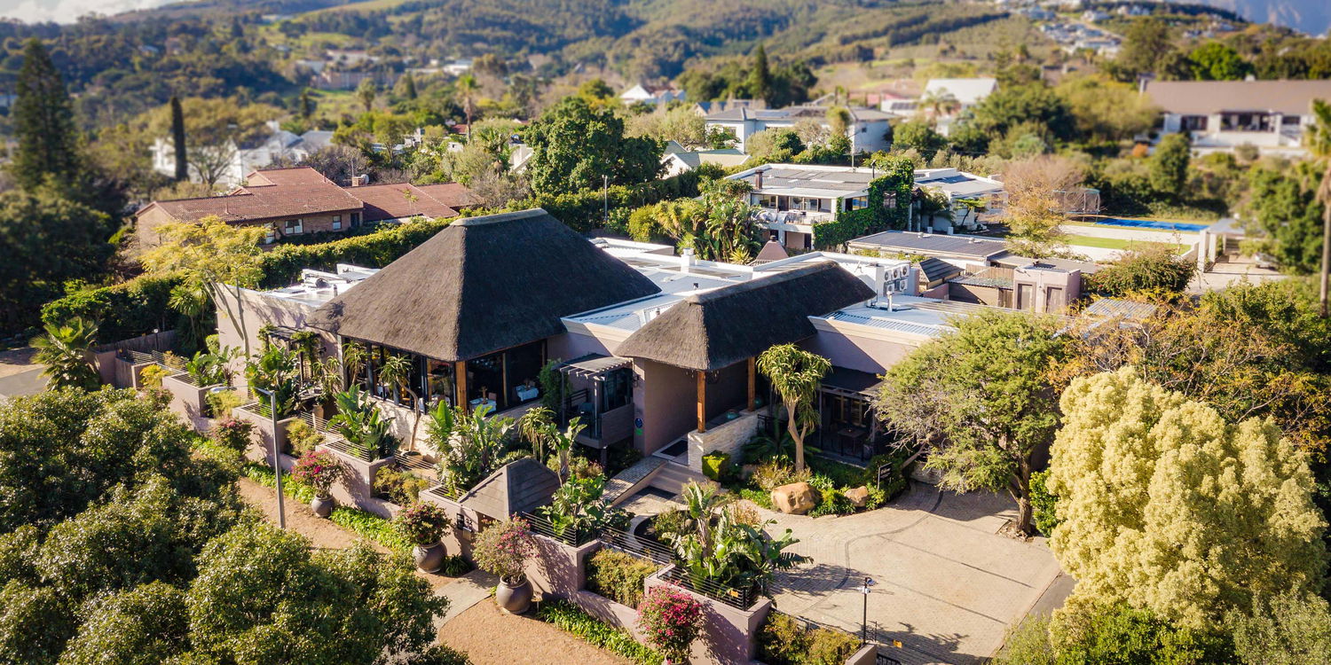 5 STAR AFRICAN LUXURY