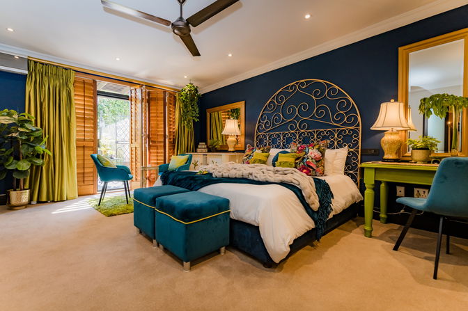 Enjoy Exquisitely Tasteful Accommodation