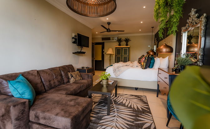 Obsidian Luxury Grand Suite 