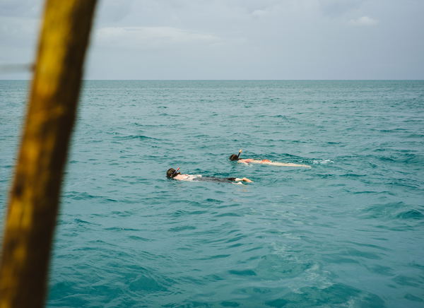 Snorkelling