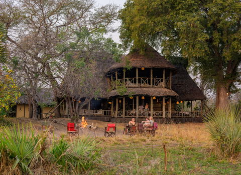 Katavi Wildlife Camp
