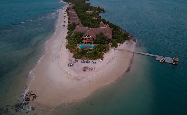 lazy lagoon, tanzania, zanzibar