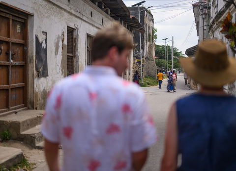 Bagamoyo Tour