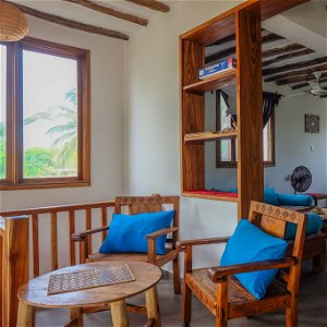 Cozy Beach Front Apartment