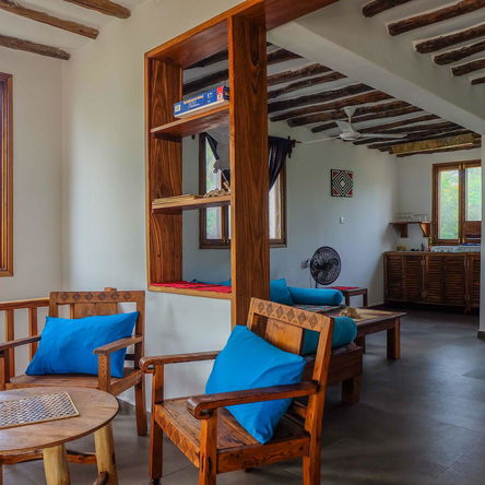 Cozy Beach Front Apartment