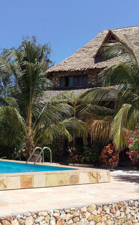 Staying at Kimurimuri