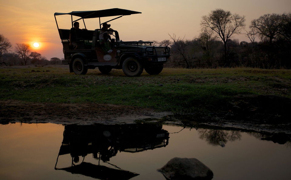 Game Drives