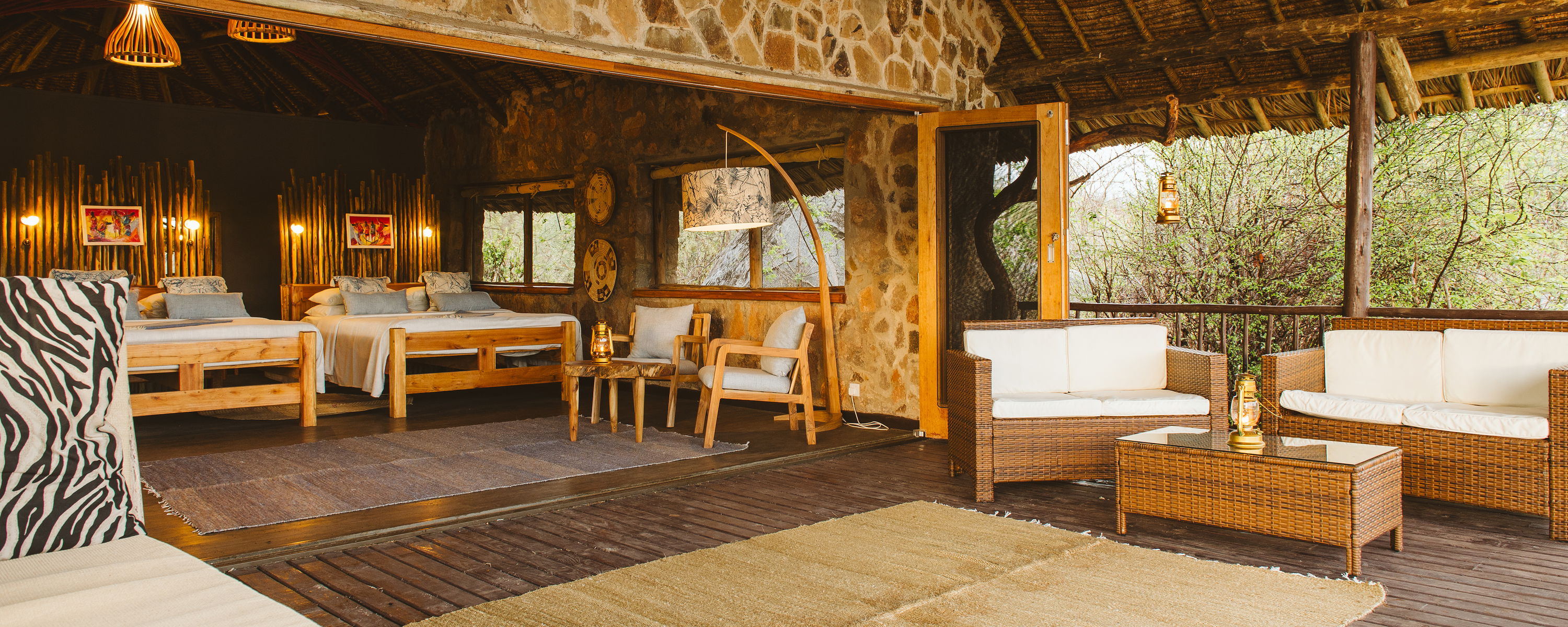 Accommodation