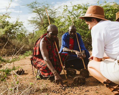 About Foxes Safari Camps
