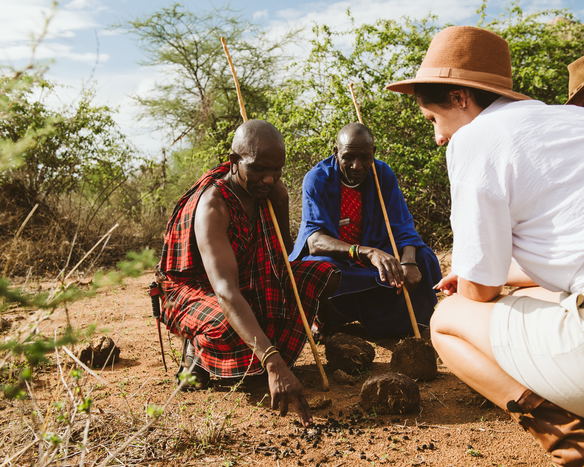 About Foxes Safari Camps
