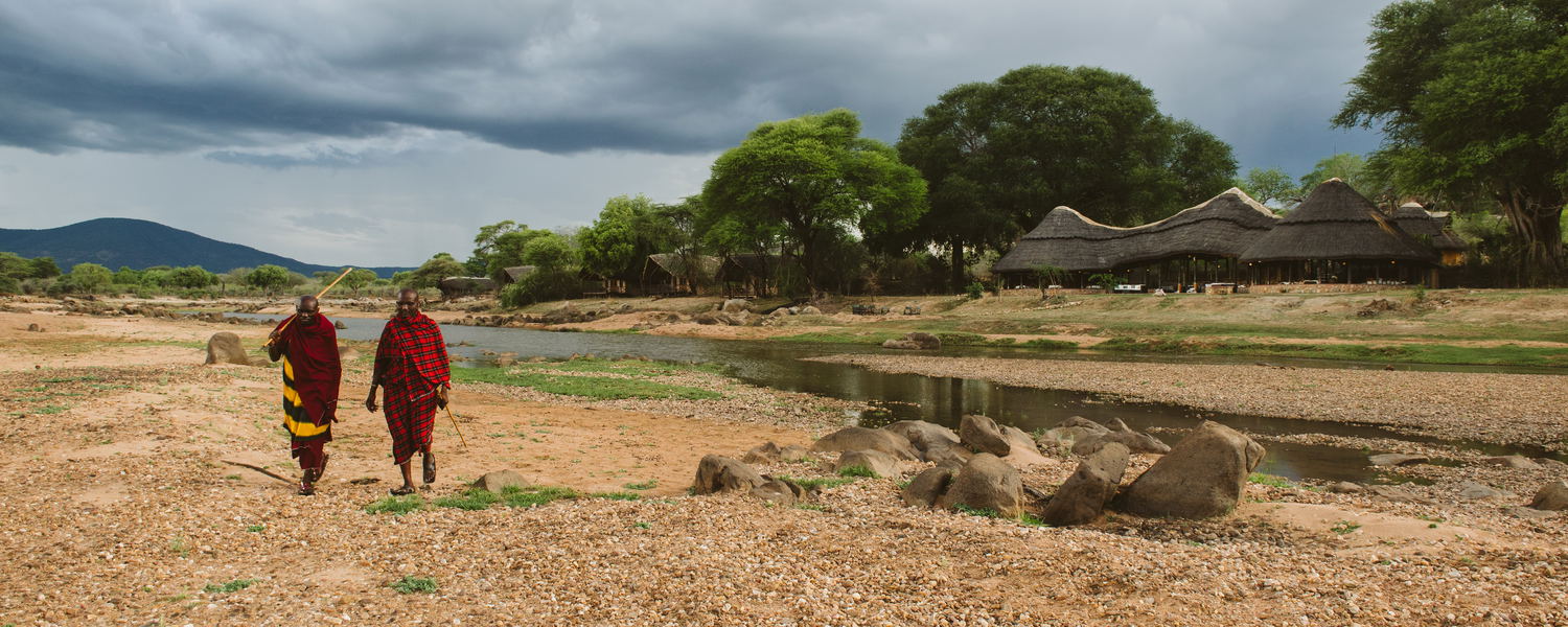 About Foxes Safari Camps