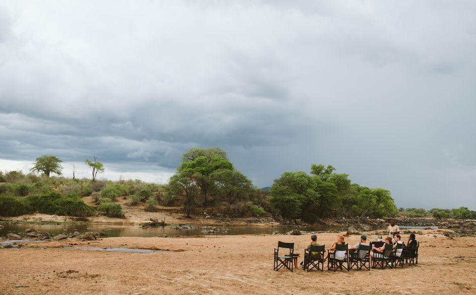 Bush Breakfasts