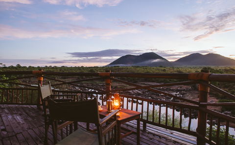 Landscapes of Ruaha National Park