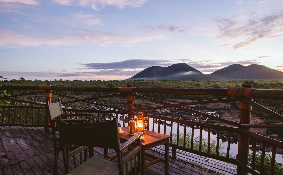 Landscapes of Ruaha National Park