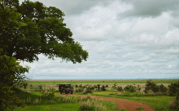 History of Katavi National Park