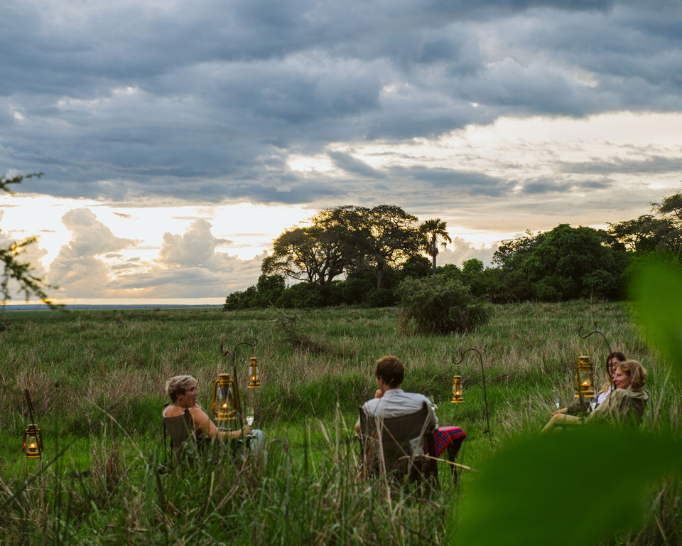 About Foxes Safari Camps