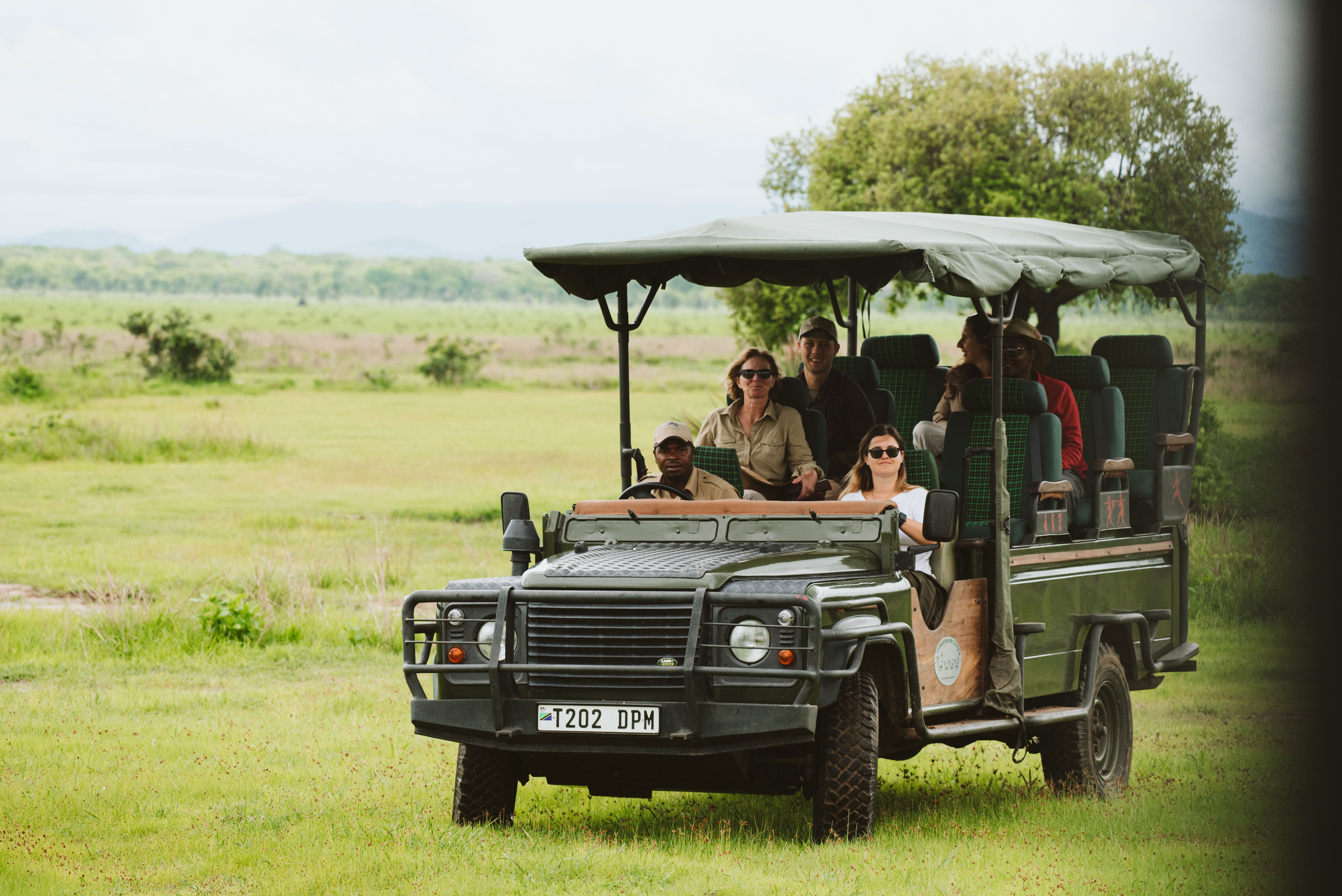 Wild Encounters in Katavi National Park