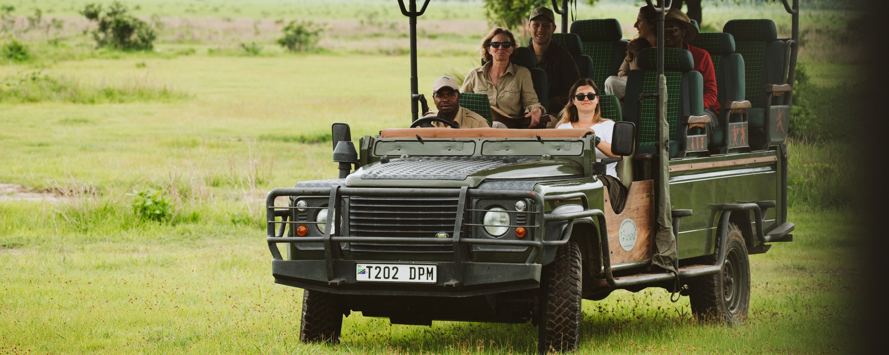 Wild Encounters in Katavi National Park