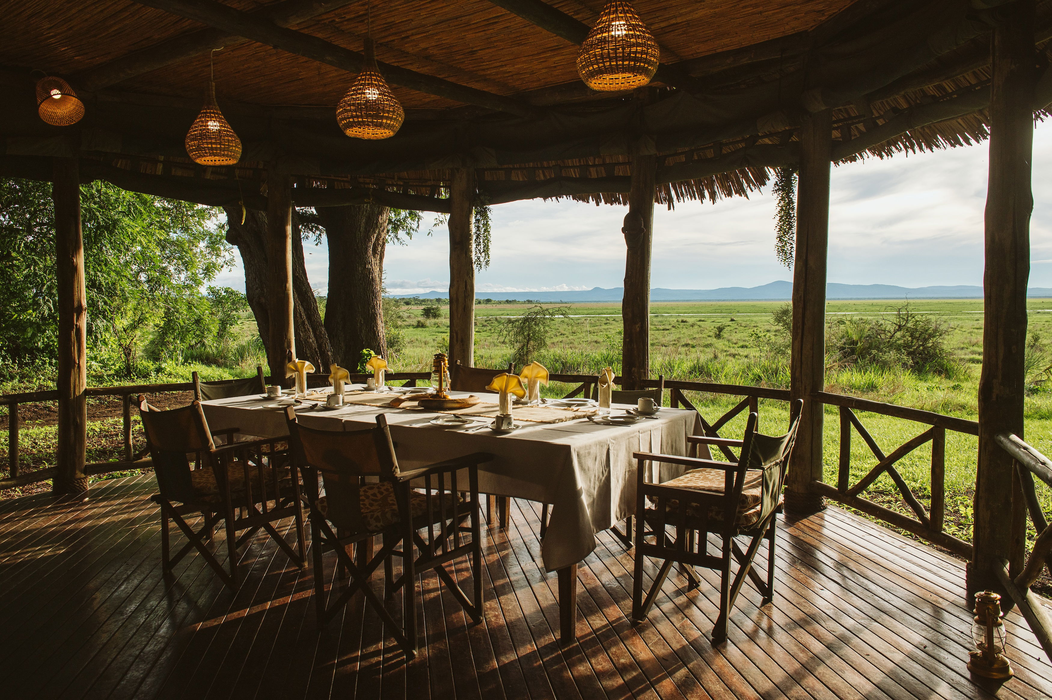 Katavi Wildlife Camp: Nature's Sanctuary in Tanzania's Wild