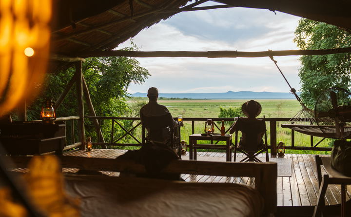 Katavi Wildlife Camp
