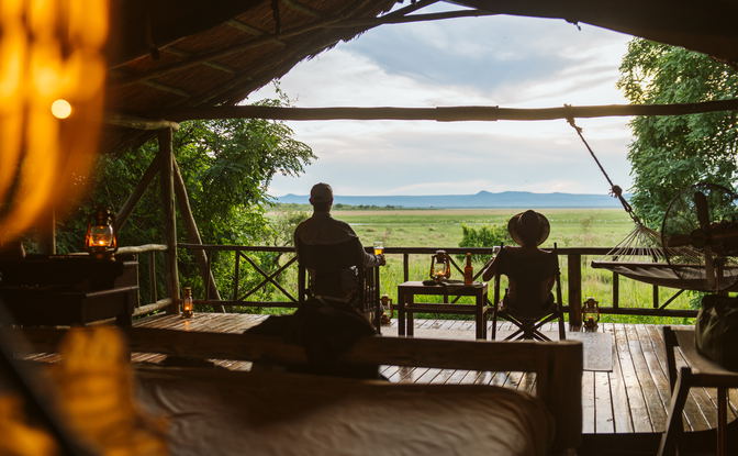Katavi Wildlife Camp