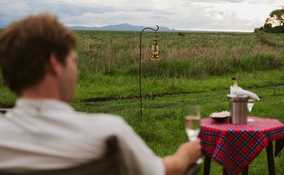 Picnic Lunches in the Bush