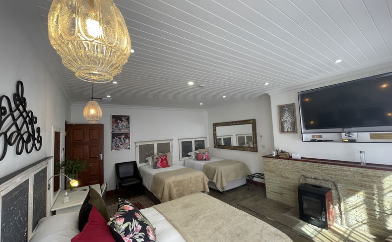 Inbloem Luxury Self-Catering Family Unit Inbloem Luxury Self-Catering Family Unit