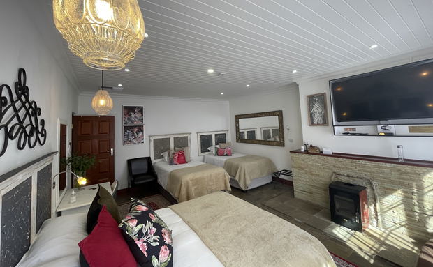 Inbloem Luxury Self-Catering Family Unit Inbloem Luxury Self-Catering Family Unit