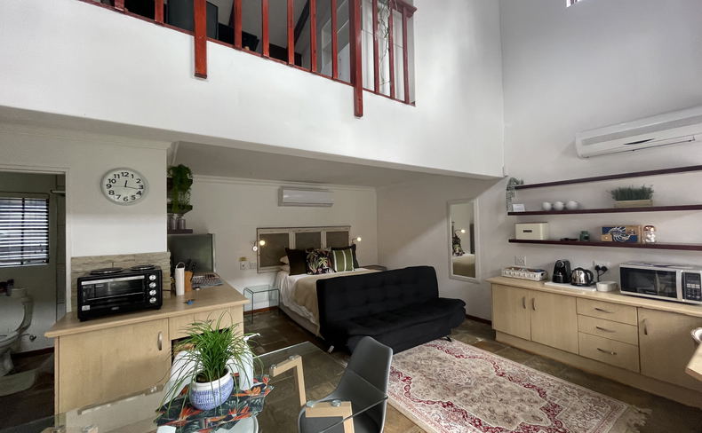 Inbloem Superior Self-Catering Family sleep 6